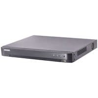 TVI 2MP ColorVu Turret Kit 20m DS-2CE72DFT-F 4 Channel